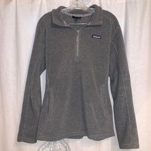 Patagonia marsupial synchilla sweater